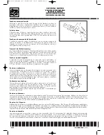 Предварительный просмотр 196 страницы Husqvarna te-smr 570/2004 Workshop Manual