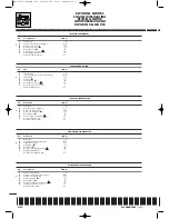 Предварительный просмотр 198 страницы Husqvarna te-smr 570/2004 Workshop Manual