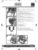 Предварительный просмотр 201 страницы Husqvarna te-smr 570/2004 Workshop Manual