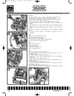 Предварительный просмотр 202 страницы Husqvarna te-smr 570/2004 Workshop Manual