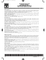 Предварительный просмотр 208 страницы Husqvarna te-smr 570/2004 Workshop Manual