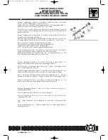 Предварительный просмотр 219 страницы Husqvarna te-smr 570/2004 Workshop Manual