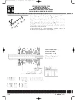 Предварительный просмотр 220 страницы Husqvarna te-smr 570/2004 Workshop Manual