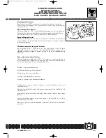 Предварительный просмотр 221 страницы Husqvarna te-smr 570/2004 Workshop Manual