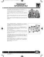 Предварительный просмотр 223 страницы Husqvarna te-smr 570/2004 Workshop Manual