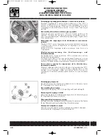 Предварительный просмотр 226 страницы Husqvarna te-smr 570/2004 Workshop Manual