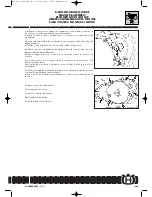 Предварительный просмотр 229 страницы Husqvarna te-smr 570/2004 Workshop Manual