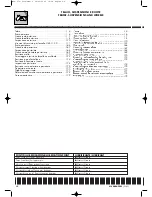 Предварительный просмотр 240 страницы Husqvarna te-smr 570/2004 Workshop Manual