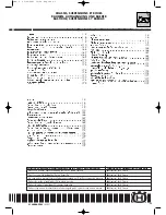 Предварительный просмотр 241 страницы Husqvarna te-smr 570/2004 Workshop Manual