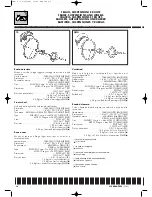 Предварительный просмотр 244 страницы Husqvarna te-smr 570/2004 Workshop Manual