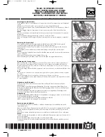 Предварительный просмотр 245 страницы Husqvarna te-smr 570/2004 Workshop Manual