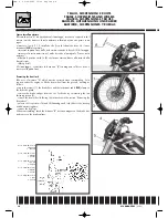 Предварительный просмотр 246 страницы Husqvarna te-smr 570/2004 Workshop Manual