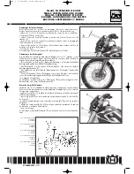 Предварительный просмотр 247 страницы Husqvarna te-smr 570/2004 Workshop Manual