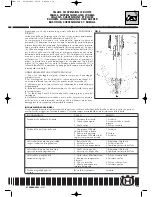 Предварительный просмотр 251 страницы Husqvarna te-smr 570/2004 Workshop Manual