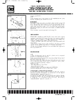 Предварительный просмотр 256 страницы Husqvarna te-smr 570/2004 Workshop Manual