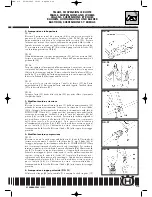 Предварительный просмотр 257 страницы Husqvarna te-smr 570/2004 Workshop Manual