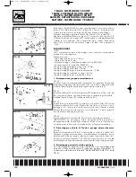 Предварительный просмотр 258 страницы Husqvarna te-smr 570/2004 Workshop Manual