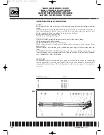 Предварительный просмотр 260 страницы Husqvarna te-smr 570/2004 Workshop Manual