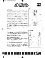 Предварительный просмотр 261 страницы Husqvarna te-smr 570/2004 Workshop Manual