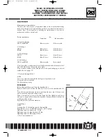 Preview for 263 page of Husqvarna te-smr 570/2004 Workshop Manual