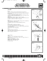 Preview for 265 page of Husqvarna te-smr 570/2004 Workshop Manual