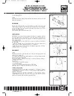 Preview for 267 page of Husqvarna te-smr 570/2004 Workshop Manual