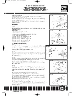 Preview for 269 page of Husqvarna te-smr 570/2004 Workshop Manual