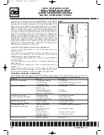 Предварительный просмотр 284 страницы Husqvarna te-smr 570/2004 Workshop Manual