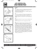 Предварительный просмотр 286 страницы Husqvarna te-smr 570/2004 Workshop Manual