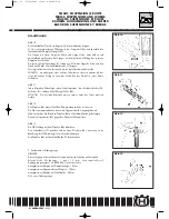 Предварительный просмотр 287 страницы Husqvarna te-smr 570/2004 Workshop Manual