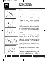 Предварительный просмотр 288 страницы Husqvarna te-smr 570/2004 Workshop Manual