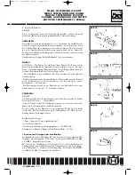 Предварительный просмотр 289 страницы Husqvarna te-smr 570/2004 Workshop Manual