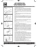 Предварительный просмотр 290 страницы Husqvarna te-smr 570/2004 Workshop Manual