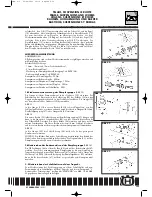 Предварительный просмотр 291 страницы Husqvarna te-smr 570/2004 Workshop Manual