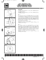 Предварительный просмотр 292 страницы Husqvarna te-smr 570/2004 Workshop Manual