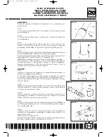 Предварительный просмотр 299 страницы Husqvarna te-smr 570/2004 Workshop Manual