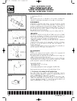 Предварительный просмотр 300 страницы Husqvarna te-smr 570/2004 Workshop Manual