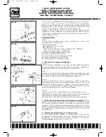 Предварительный просмотр 302 страницы Husqvarna te-smr 570/2004 Workshop Manual