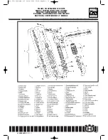 Предварительный просмотр 309 страницы Husqvarna te-smr 570/2004 Workshop Manual