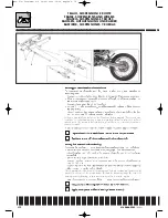 Предварительный просмотр 310 страницы Husqvarna te-smr 570/2004 Workshop Manual