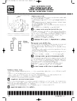 Предварительный просмотр 314 страницы Husqvarna te-smr 570/2004 Workshop Manual