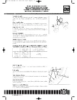 Предварительный просмотр 315 страницы Husqvarna te-smr 570/2004 Workshop Manual