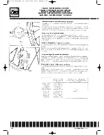 Предварительный просмотр 316 страницы Husqvarna te-smr 570/2004 Workshop Manual