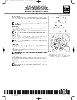 Предварительный просмотр 317 страницы Husqvarna te-smr 570/2004 Workshop Manual