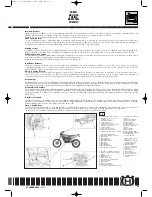 Предварительный просмотр 321 страницы Husqvarna te-smr 570/2004 Workshop Manual