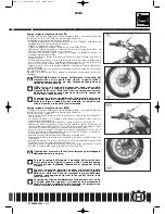 Предварительный просмотр 325 страницы Husqvarna te-smr 570/2004 Workshop Manual