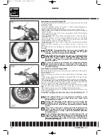 Предварительный просмотр 326 страницы Husqvarna te-smr 570/2004 Workshop Manual