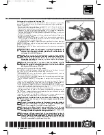 Предварительный просмотр 327 страницы Husqvarna te-smr 570/2004 Workshop Manual