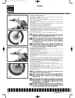 Предварительный просмотр 328 страницы Husqvarna te-smr 570/2004 Workshop Manual