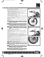 Предварительный просмотр 329 страницы Husqvarna te-smr 570/2004 Workshop Manual